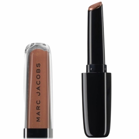 Marc Jacobs Enamored Lip Gloss Stick Uh-Huh Honey - Picture 2 of 14